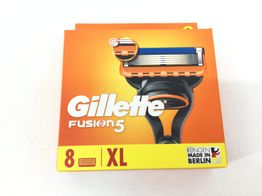 otros afeitado depilacion gillete fusion 5 x8