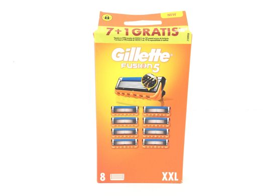 otros afeitado depilacion gillete fusion xxl