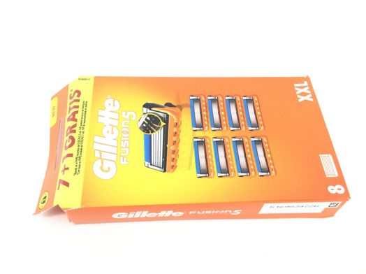 otros afeitado depilacion gillete fusion xxl