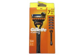 otros afeitado depilacion gillete gillete fusion 5