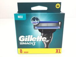 otros afeitado depilacion gillete mach 3 8 unidades