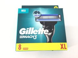 otros afeitado depilacion gillete mach 3 xl