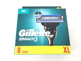 otros afeitado depilacion gillete mach 3 xl