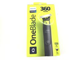 otros afeitado depilacion philips oneblade 360 blade