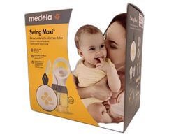 otros alimentacion bebe medela swing maxi