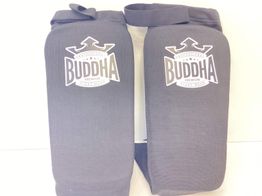 otros artes marciales buddha espinillera