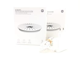 otros articulos animales xiaomi smart pet food feeder white