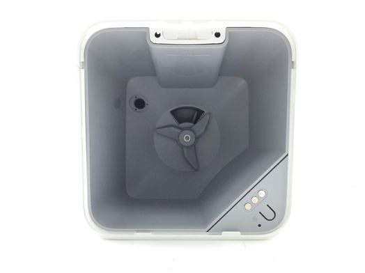 otros articulos animales xiaomi smart pet food feeder white