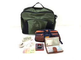 otros articulos de pesca angel domaene mochila pesca