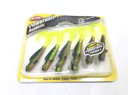 otros articulos de pesca berkley powerbait realistix