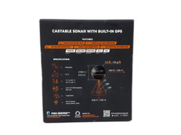 otros articulos de pesca deeper deeper pro+ 2