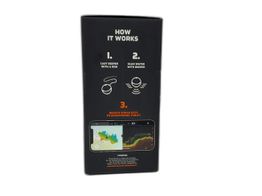 otros articulos de pesca deeper deeper pro+ 2