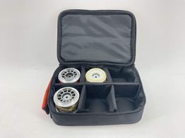 otros articulos de pesca ecepter set de bobinas