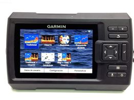 otros articulos de pesca garmin striker vivid 5cv