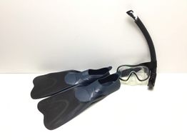 otros articulos de pesca no kit aletas + gafas