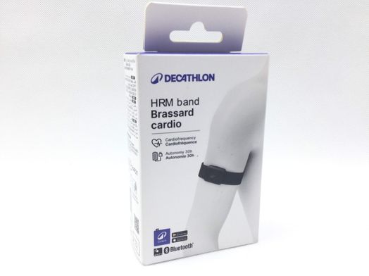 otros atletismo decathlon brazalete puls&oacute;metro compatible bluetooth