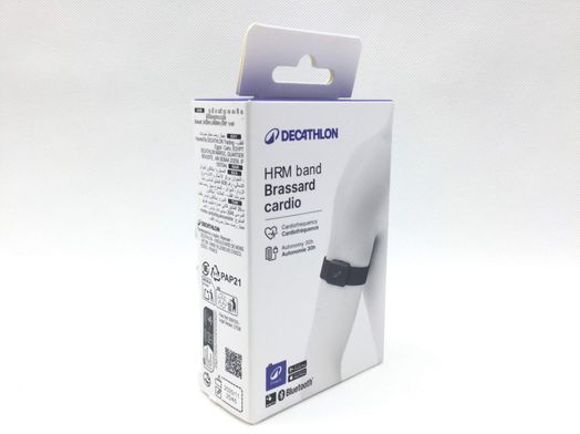 otros atletismo decathlon brazalete puls&oacute;metro compatible bluetooth