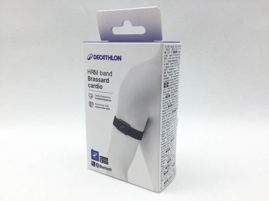 otros atletismo decathlon brazalete puls&oacute;metro compatible bluetooth