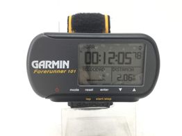 otros atletismo garmin forerunner 101