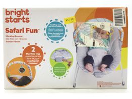 outros beb&eacute; bright starts safari fun