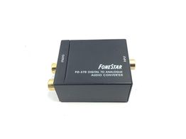 otros cables audio fonestar fo-370