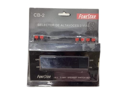 outros cabos audio fonestar cb-2