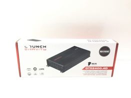 otros car audio crunch gravity gtx2400.4d