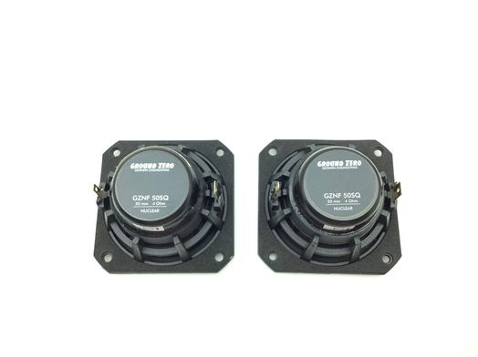 otros car audio ground zero gznf 50sq