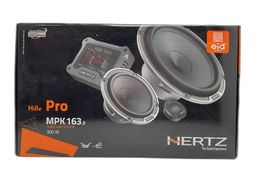 otros car audio hertz mille pro mpk 163.3