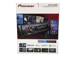 otros car audio pioneer mvh-s420bt