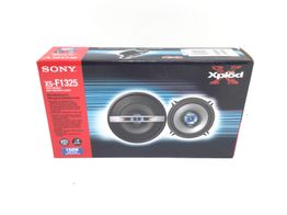 otros car audio sony sony xs f1325