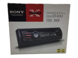 otros car audio sony cdx-gt40u