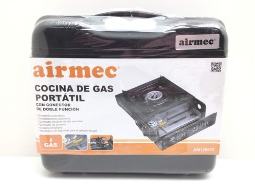 otros cocina airmec doble funcion