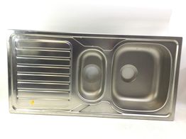 otros cocina fregadero doble acero fregadero doble acero