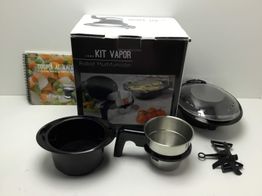 otros cocina taurus kit para vapor para my cook