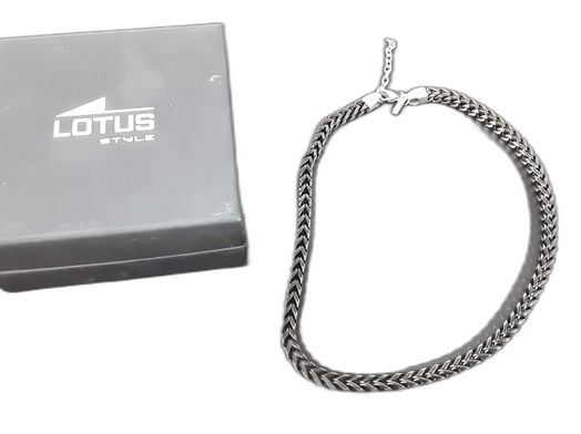 otros complementos hombre lotus cadena