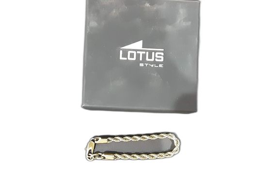 otros complementos hombre lotus pulsera