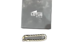 otros complementos hombre lotus pulsera