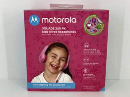 otros complementos motorola squads 200 pk