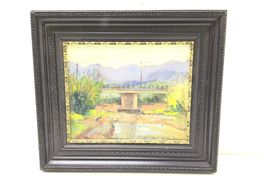 otros decoracion cuadro antonio cantero tapia