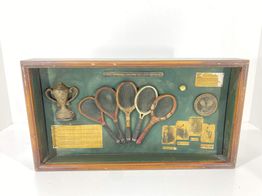 otros decoracion cuadro tenis