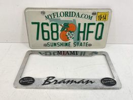 otros decoracion matriculas