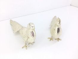 otros decoracion pavos reales