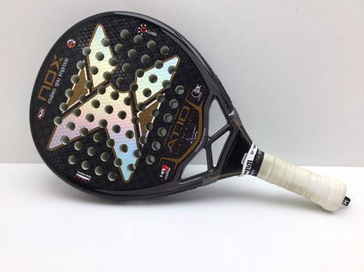 otros deporte raqueta nox at10 genius 12k 2024