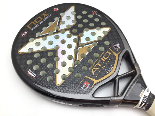 otros deporte raqueta nox at10 genius 12k 2024