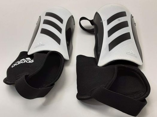 otros deportes adidas espinilleras ni&ntilde;o
