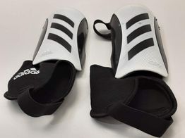otros deportes adidas espinilleras ni&ntilde;o