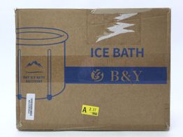 outros desportos b&y ice bathtub
