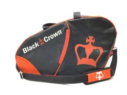 otros deportes black crown porta palas