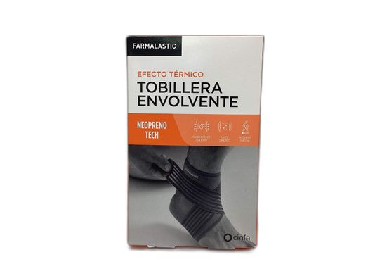 outros desportos farmalastic tobillera envolvente neopreno tech